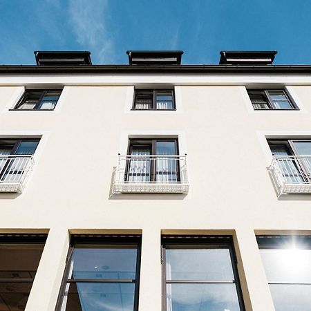 Hotel Pelikan Schwäbisch Gmünd Exterior foto