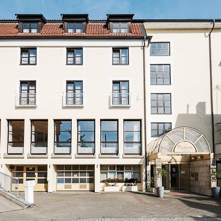 Hotel Pelikan Schwäbisch Gmünd Exterior foto