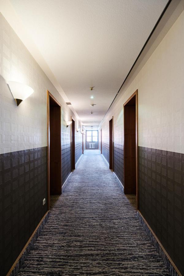 Hotel Pelikan Schwäbisch Gmünd Exterior foto